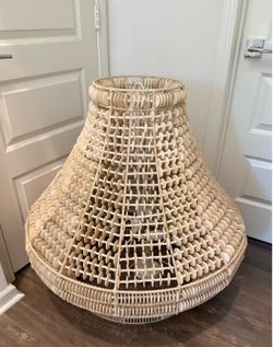 Serena & Lily Large Obispo Chandelier