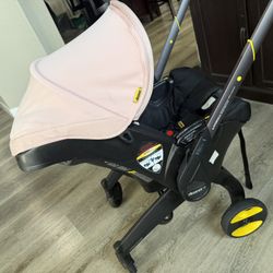Doona+ Infant Car Seat & Stroller – Great Condition