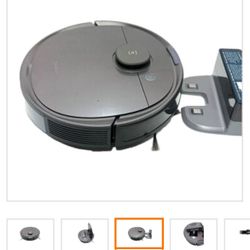 Smart Self Cleaning Vacuum 