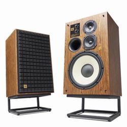 JBL L100 Classic 75th Anniversary — Factory Sealed, Original Owner, Original Crate (NOS)