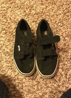 Vans size youth 2