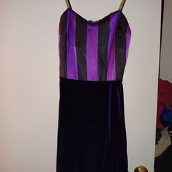 Homestuck Rose Lalonde XL dress