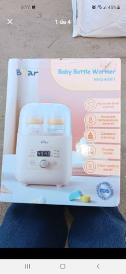 Calendor de viverones Doble para bebes