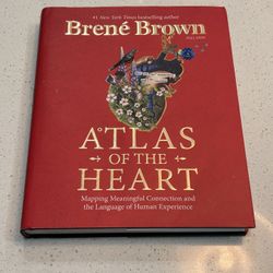 Brene Brown Book