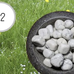 Howlite Tumbled 