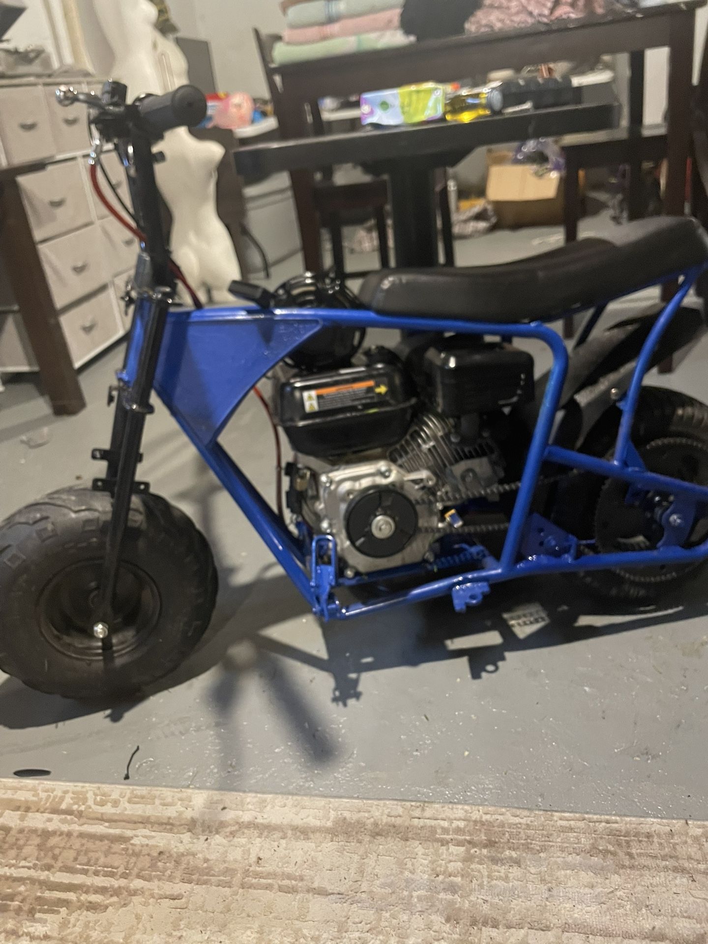 2025 224 Mega moto