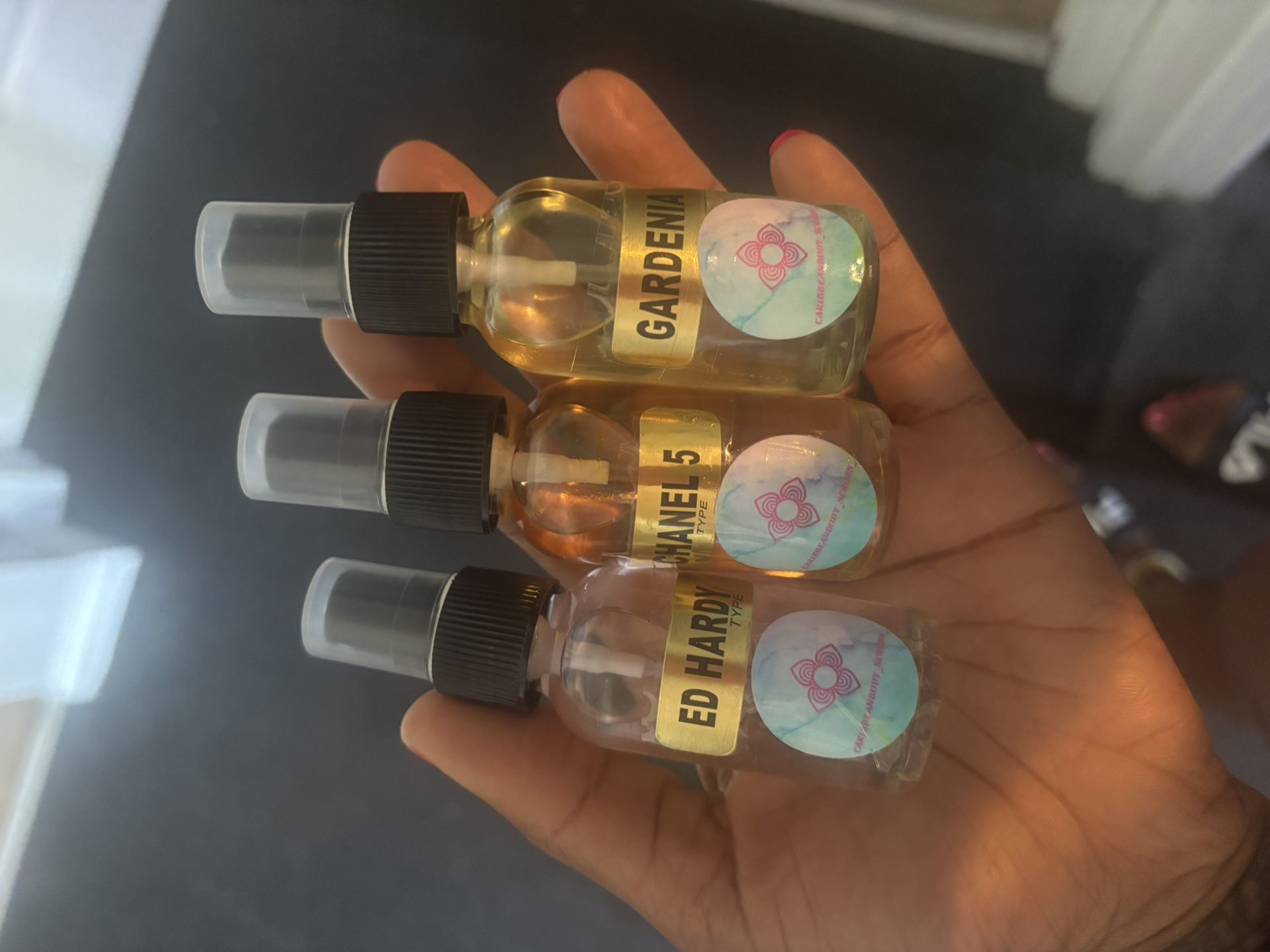 All Natural Car Fresheners /room Fresheners