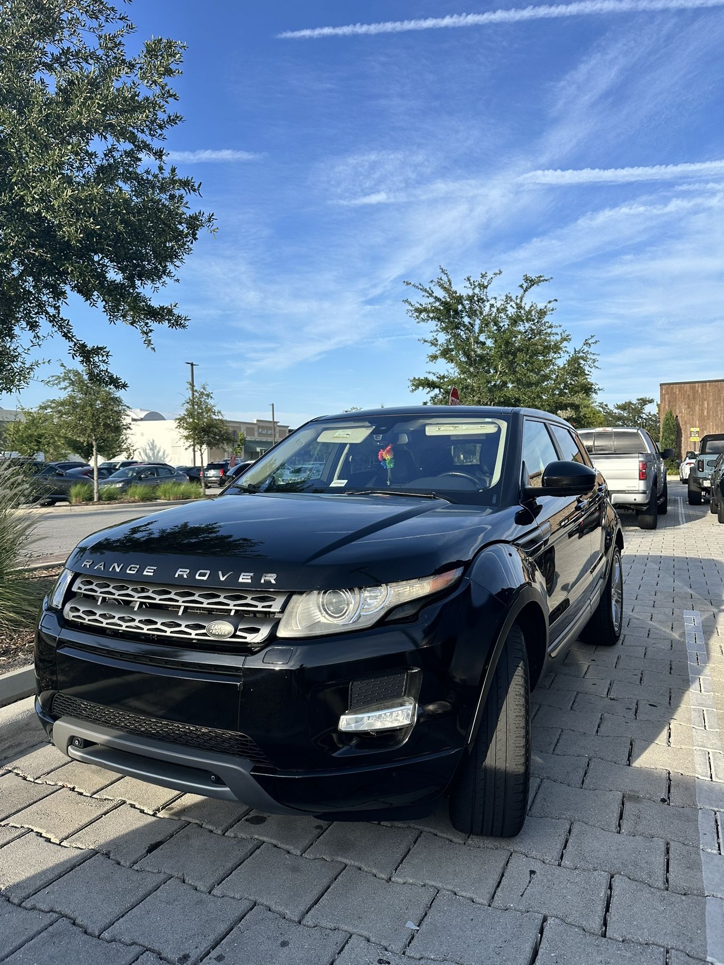 2015 Land Rover Range Rover