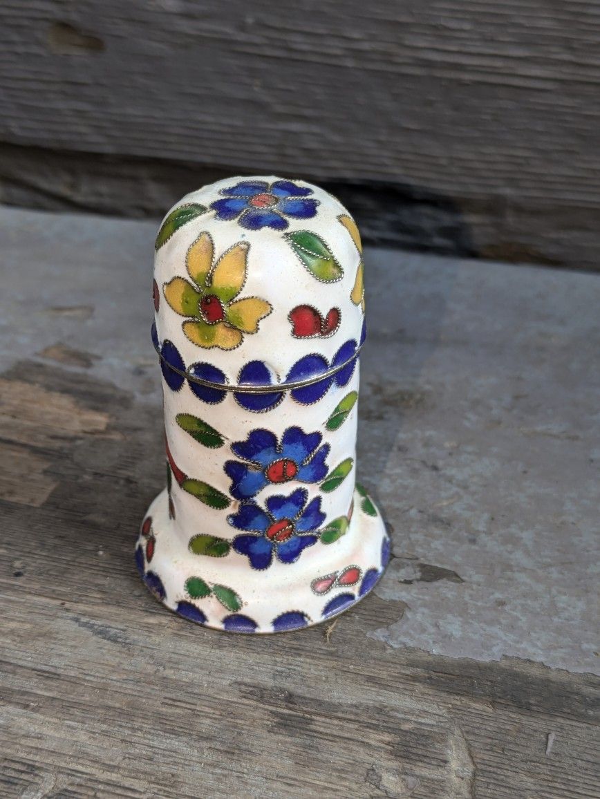 Decorative Toothpicks Holder