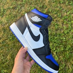 Jordan 1 Royal Toe