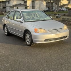 2003 Honda Civic EX