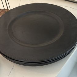 Set a four plate setters