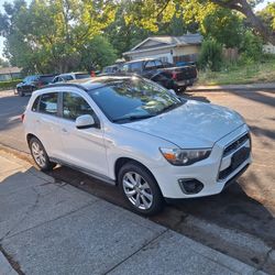 2013 Mitsubishi Outlander