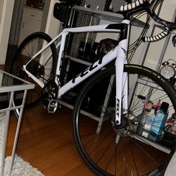Bici De Carbono