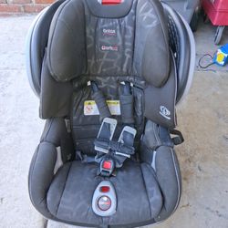 Britax Convertible Car Seat 5-65 Lbs 