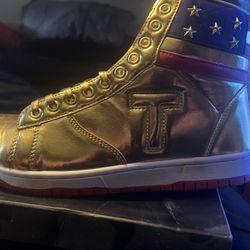 Trump Shoes