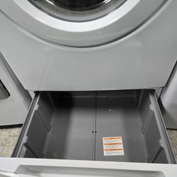 LG Tromm Dryer With Pedestal