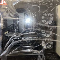 New Gaming PC - PNY RTX 5060 Ti, Samsung 2TB SSD, Gigabyte B650