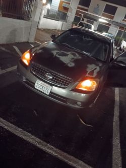 2006 Nissan Altima