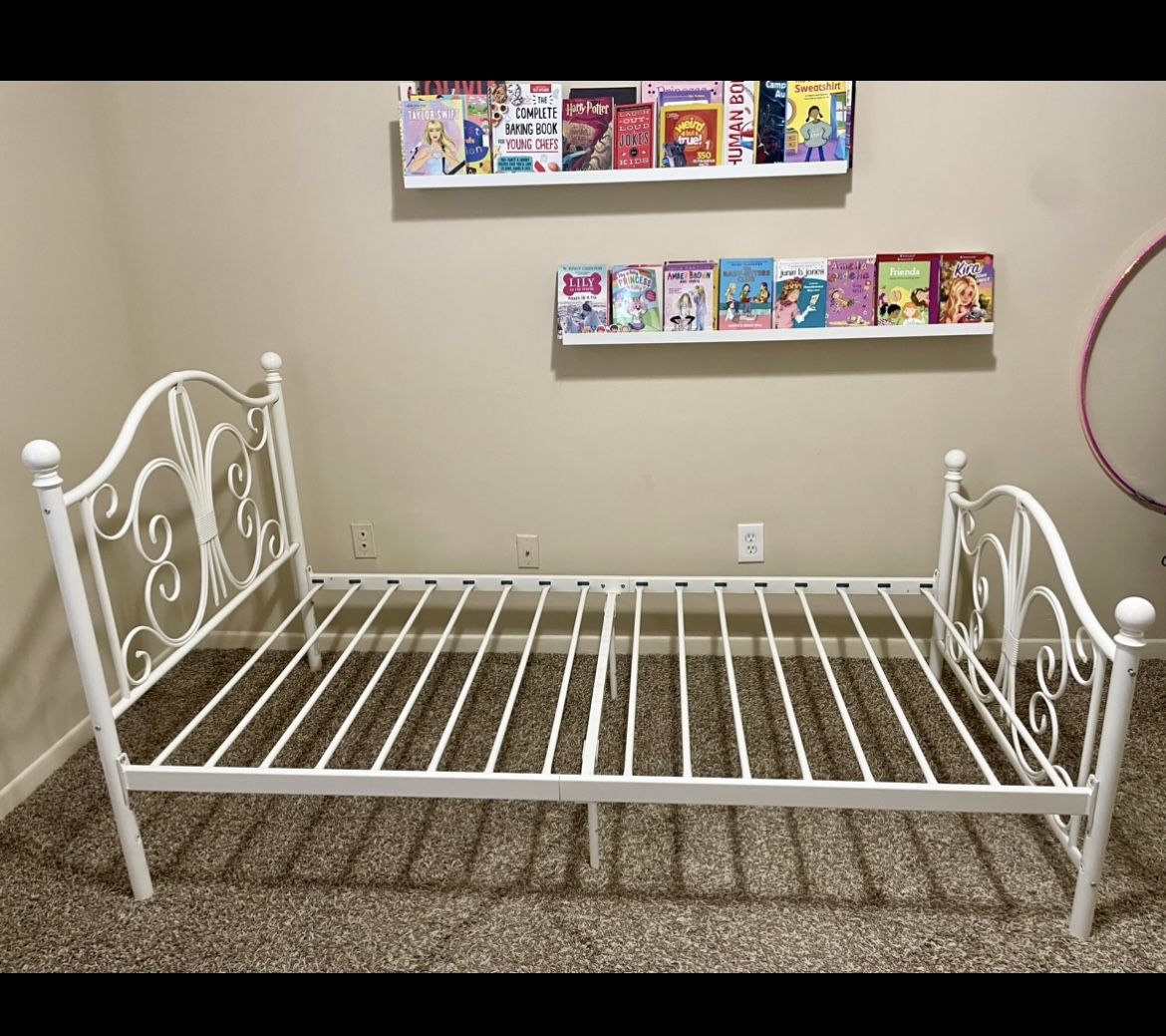 Twin Bed Frame