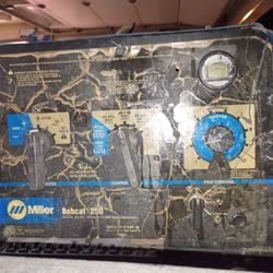 Miller Bobcat 250