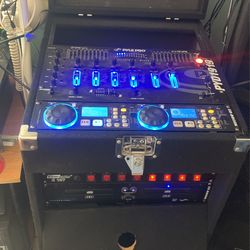 Dj Staff $500 All Together With The Case Or Best Offer 