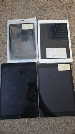 Ipad For Sale  , 5 ,6, 7 Pro 