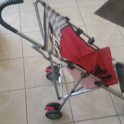 Mickey  Mouse  Baby  Stroller 