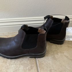 H&M Dark Brown Boots—Men’s Size 9