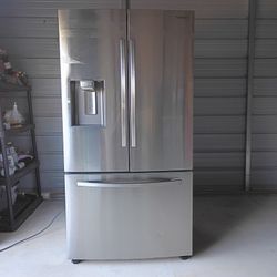 Samsung French Door Fridge