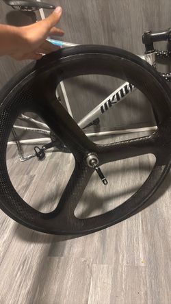 Trispoke fixie