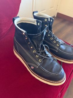 Thorogood Moc Toe Work Boots