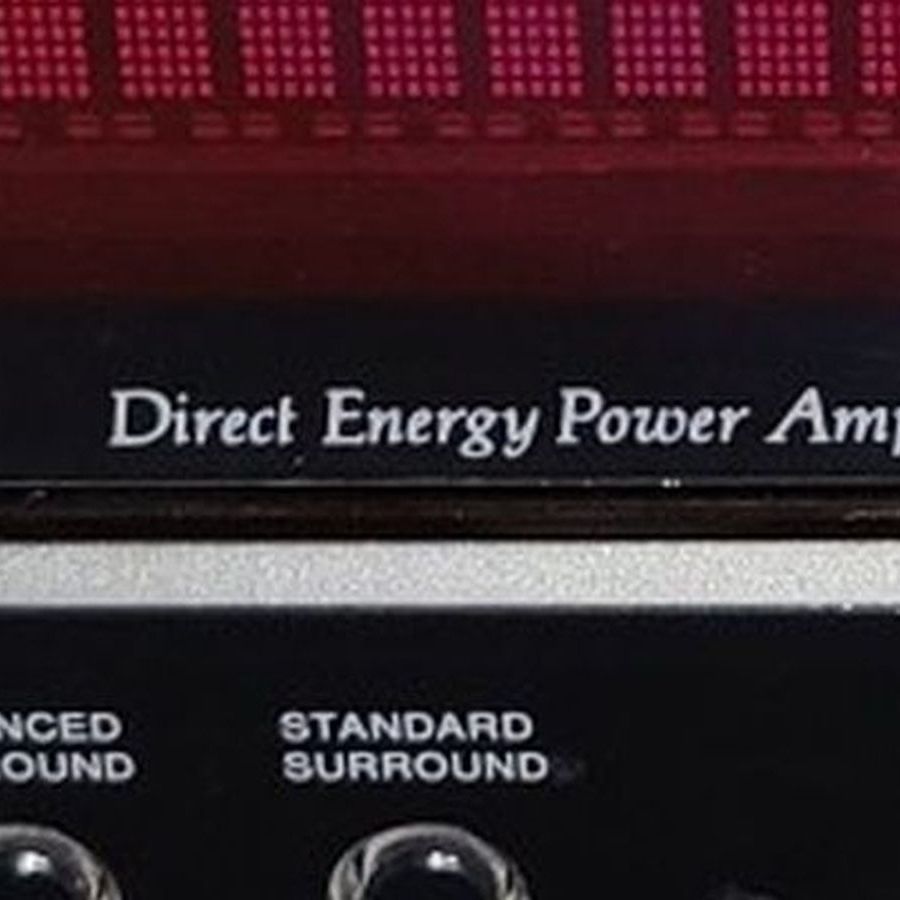 Pioneer Av Receiver