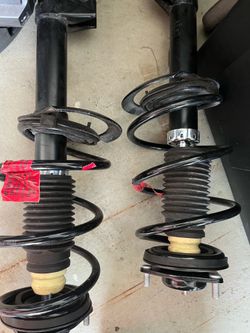 Springs for jeep 2014