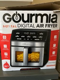 Air fryer