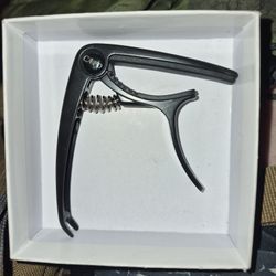 Like New Never Used Guitar Necklamp