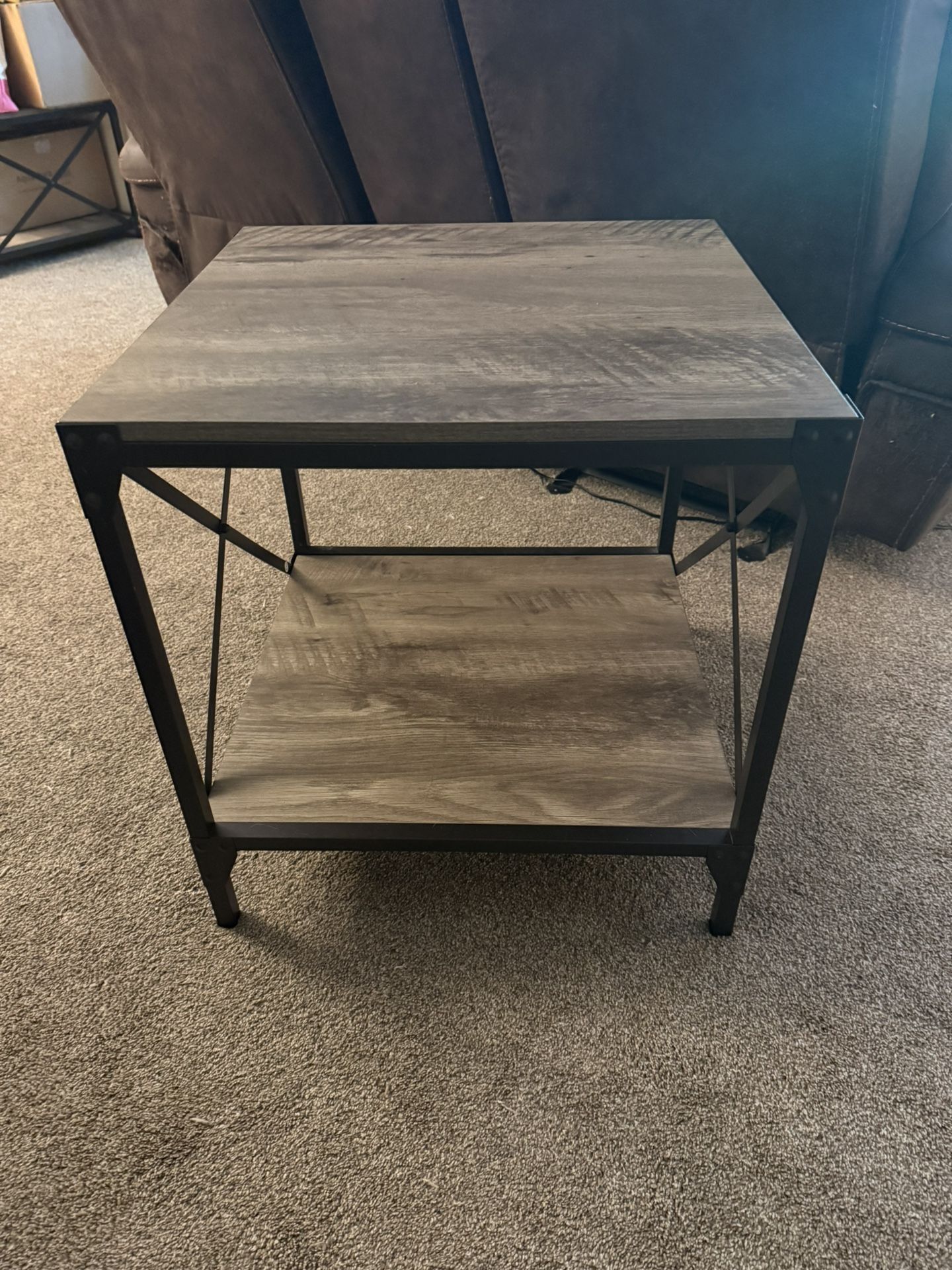 End Tables & Coffee Table