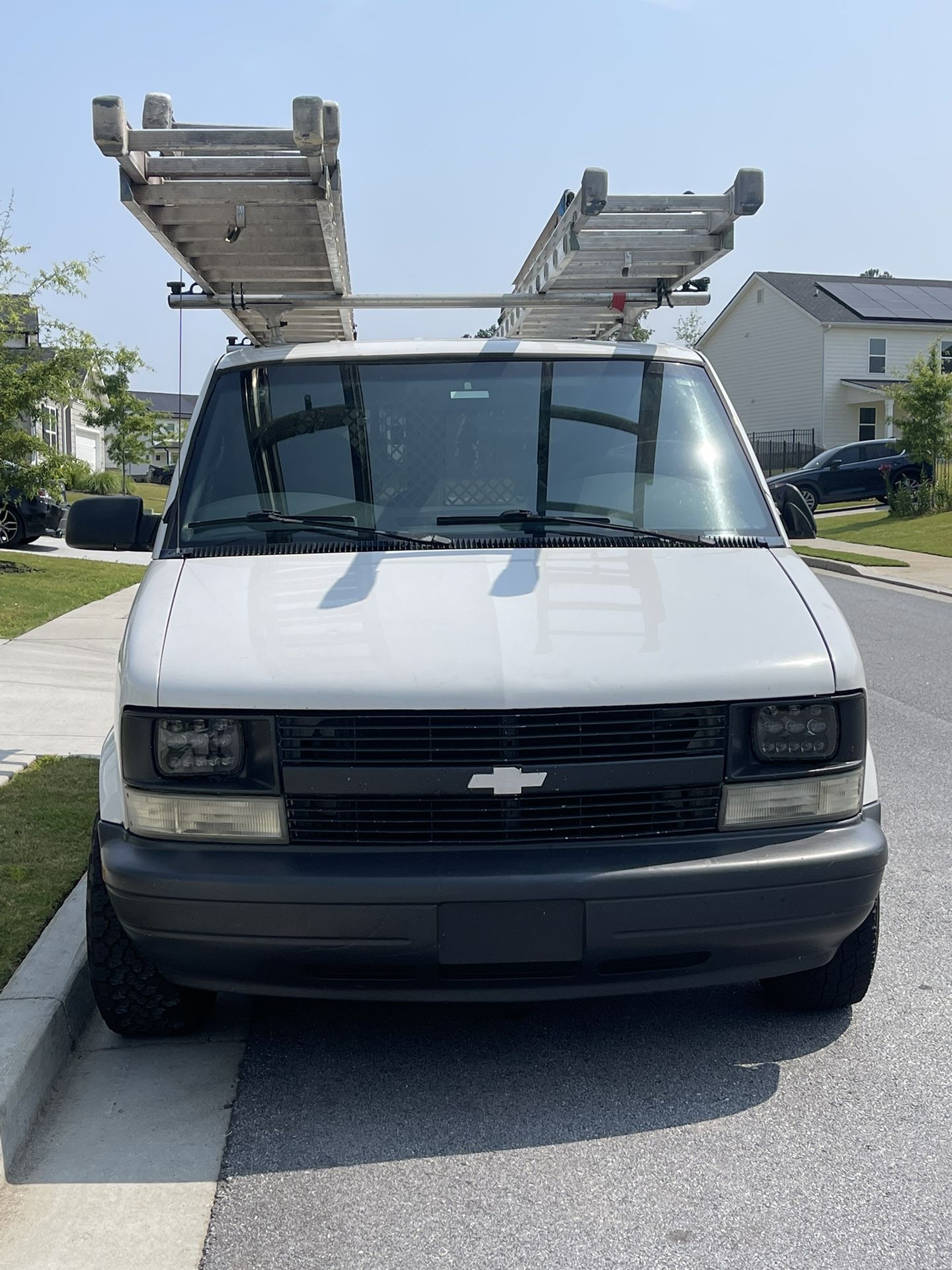 2002 Chevrolet Astro