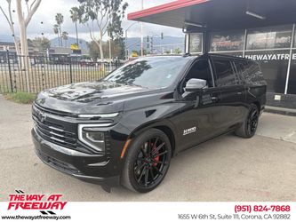 2025 Chevrolet Suburban