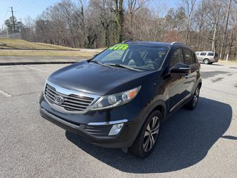 2012 Kia Sportage