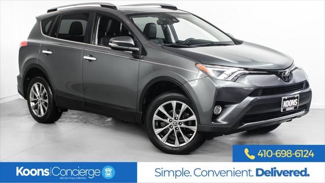 2018 Toyota Rav4