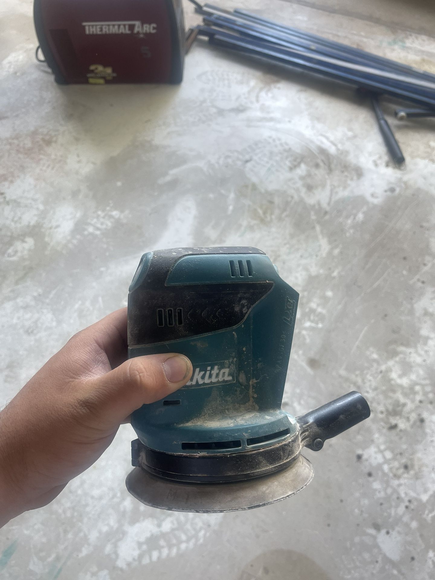 Makita Sander