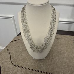 Multi Stranded Necklace 