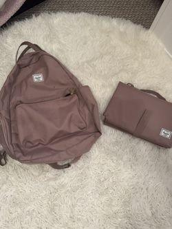 Herschel diaper Backpack