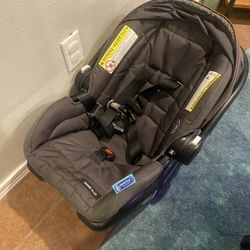 Car seat Stroller Combo  