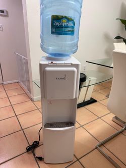 Water dispenser