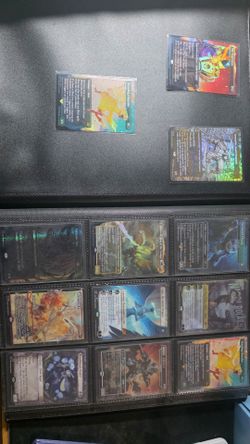 Mtg lot prices vary