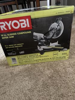 RYOBI SAW