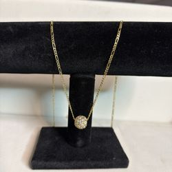 14K Solid Gold Charm  – Granada Hills Pickup