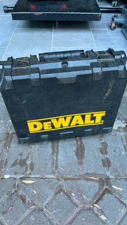 Dewar 1/2 Impact Drill